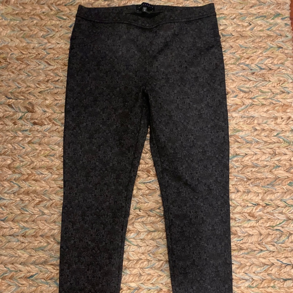 NWOT Sanctuary runaway printed leggings